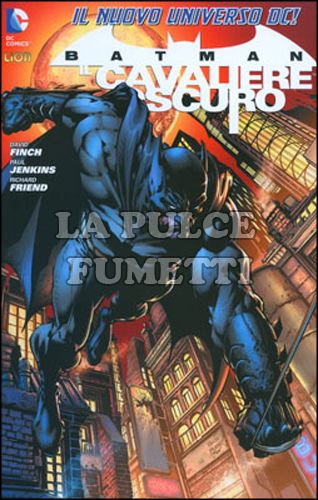 BATMAN WORLD #     2 - BATMAN: IL CAVALIERE OSCURO 1 - 1A RISTAMPA